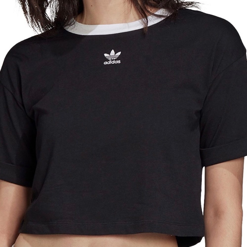 Adidas Originals Crop Top